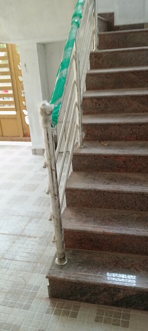 Staircase in 4 BHK Independent House at Ramamurthy Nagar – for Sale