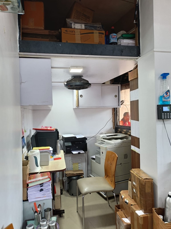 Retail Shop For Rent in Saibaba Dham Building 