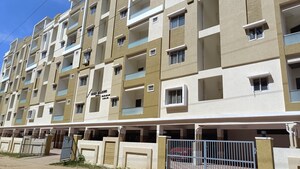 2 BHK Apartment – Exterior View View at Perfect Green Meadows, Miyapur - for Sale