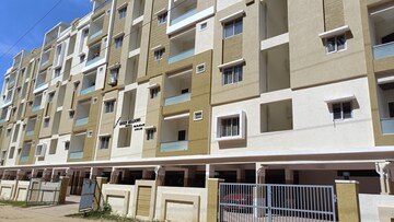 2 BHK Apartment – Exterior View View at Perfect Green Meadows, Miyapur - for Sale