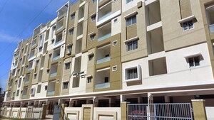 2 BHK Apartment – Exterior View View at Perfect Green Meadows, Miyapur - for Sale