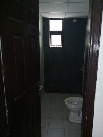 Bathroom in 2.5 BHK Apartment at Ajnara Integrity, Raj Nagar Extension – for Rent