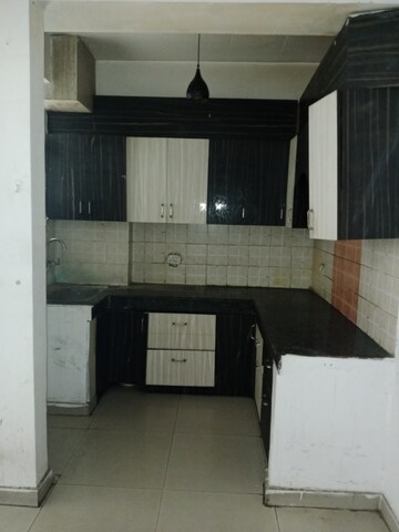 Kitchen in 2.5 BHK Apartment at Ajnara Integrity, Raj Nagar Extension – for Rent