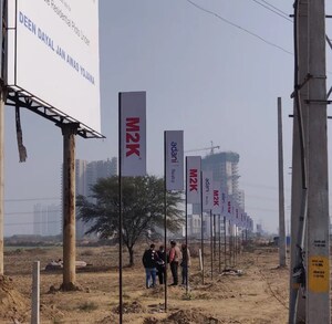  Plot For Sale in Adani Oyster Greens, Sector 102