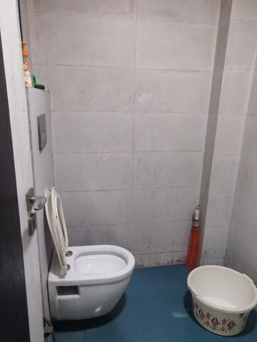 Bathroom in 1 BHK Independent House at Kurla Kamgar CHS, Kurla – for Rent