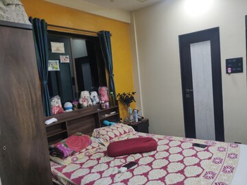 Bedroom in 1 BHK Independent House at Kurla Kamgar CHS, Kurla – for Rent