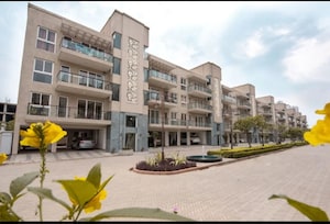 4 BHK Builder Floor – Exterior View View at BPTP The Pedestal, Sector 70a - for Sale