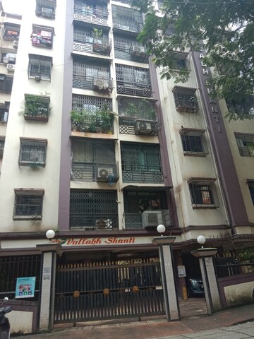 1 BHK Apartment For Sale in Shree Vallabh Shanti CHS, Dahisar West