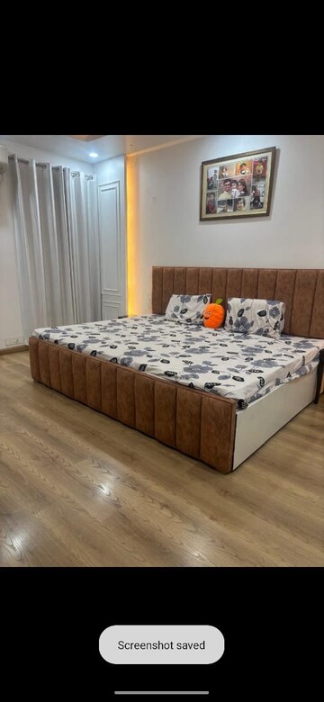 Bedroom in 3 BHK Builder Floor at S S Southend, Sector 49 – for Rent