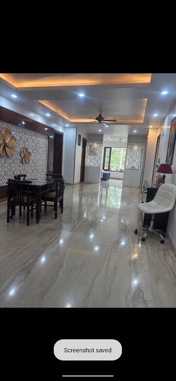 Living Room in 3 BHK Builder Floor at S S Southend, Sector 49 – for Rent