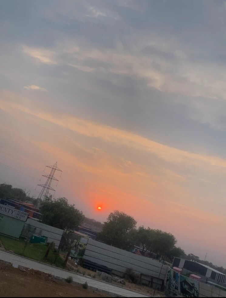 Garden, ivory-silver-county  126 Sq.Yd. Plot In Sector 95a Gurgaon 9159692