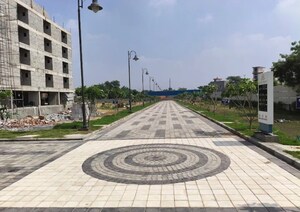  Plot – Exterior View View at Ivory Silver County, Sector 95a - for Sale