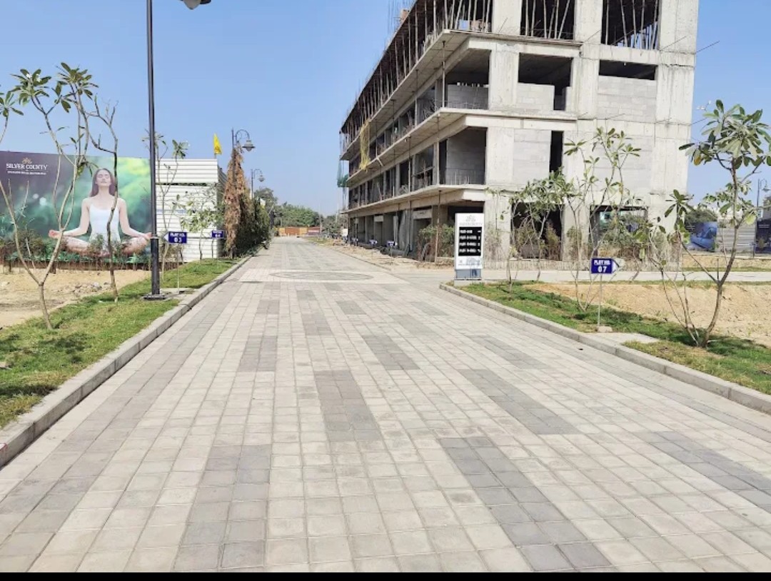 Plot For Sale in Ivory Silver County