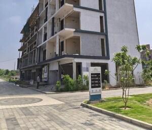  Plot – Exterior View View at Ivory Silver County, Sector 95a - for Sale