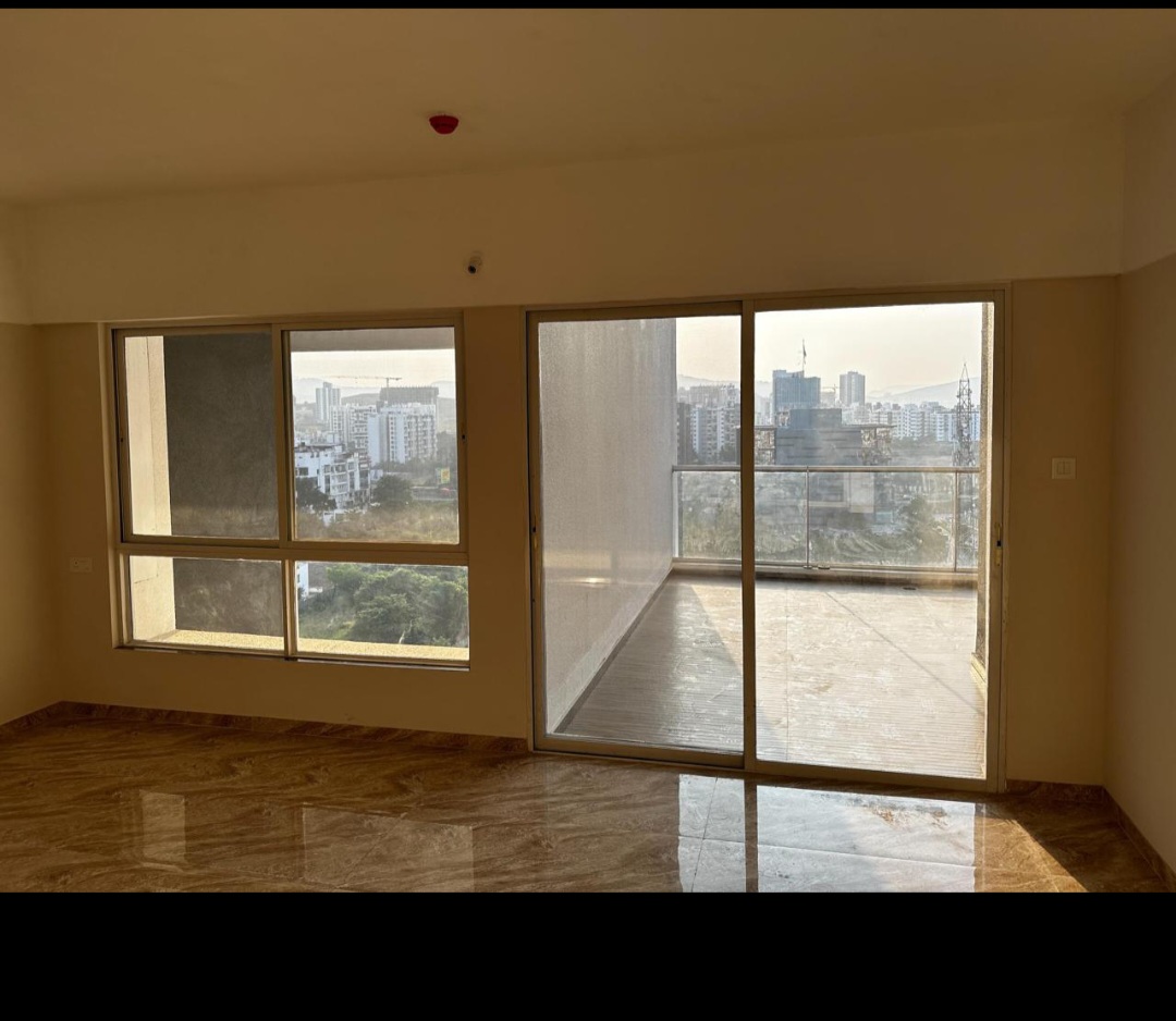 2 BHK Apartment For Rent in Paranjape Schemes Crystal Garden