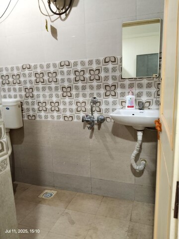 Bathroom in  Pg at Model Colony – for Rent
