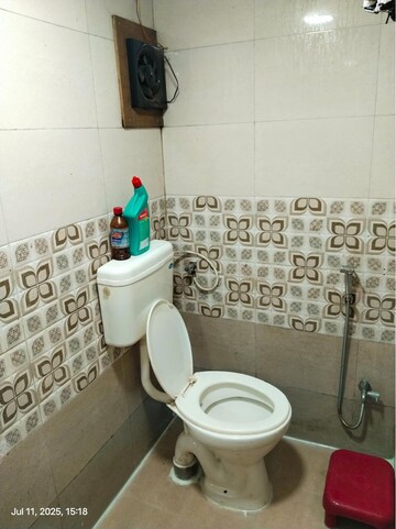 Bathroom in  Pg at Model Colony – for Rent