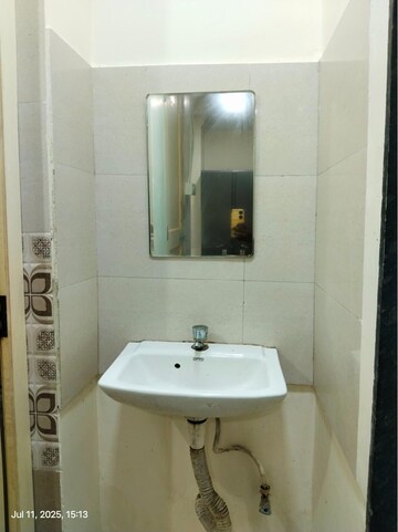 Bathroom in  Pg at Model Colony – for Rent