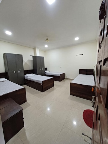 Room in  Pg at Model Colony – for Rent