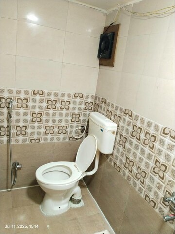 Bathroom in  Pg at Model Colony – for Rent