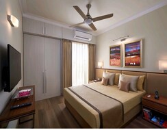 3 BHK Builder Floor For Sale in Central Park Flower Valley