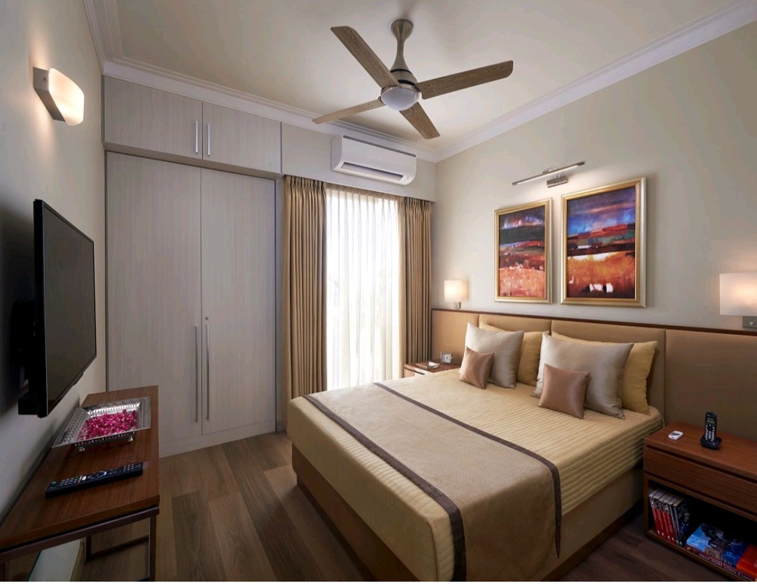 3 BHK Builder Floor For Sale in Central Park 3 Flower Valley