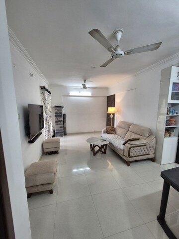2 BHK Apartment For Rent in Kiran Shubharambh, Baner