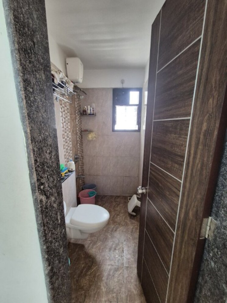 Bathroom, kiran-shubharambh 2 Bedroom 880 Sq.Ft. Apartment In Baner Pune 9159707