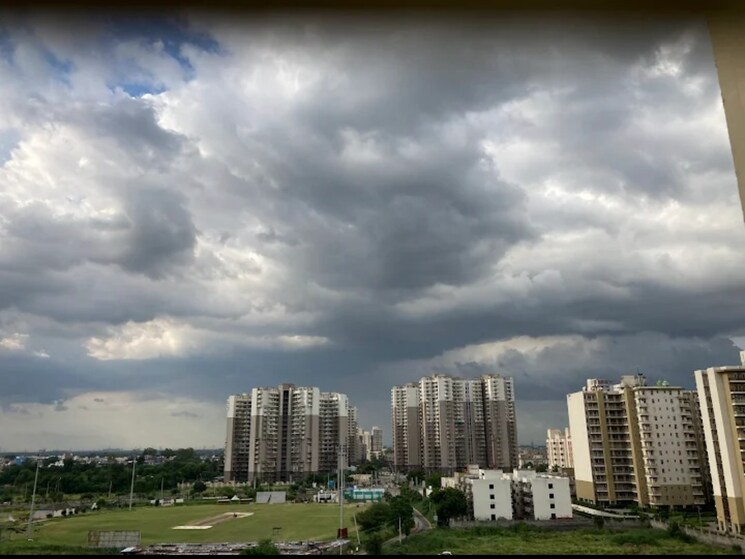 Exterior View, gls-avenue-51 3 Bedroom 640 Sq.Ft. Apartment In Sector 92 Gurgaon 9159713