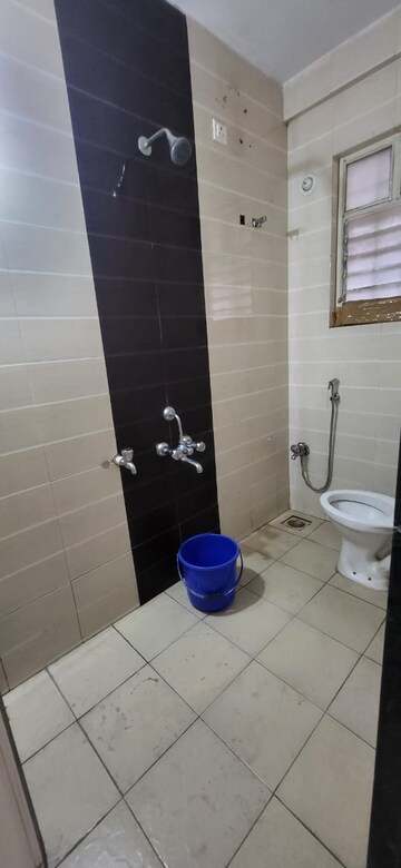 Bathroom in 2 BHK Apartment at Amrut Ganga, Sinhagad – for Rent