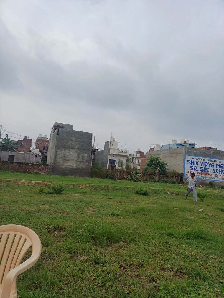 Exterior View, dheeraj nagar  143 Sq.Yd. Plot In Dheeraj Nagar Faridabad 9159719