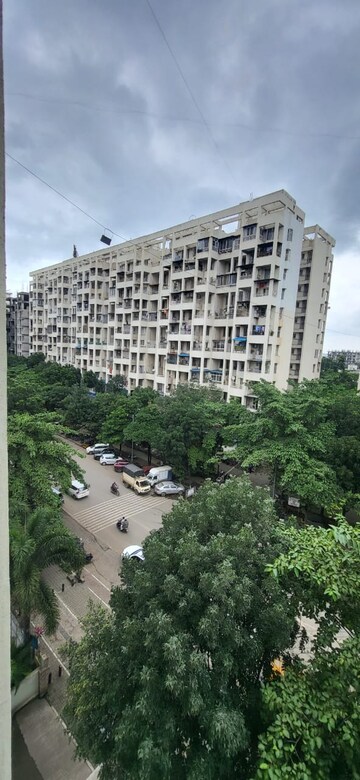 2 BHK Apartment – Exterior View View at Soba Optima, Sinhagad Road - for Rent