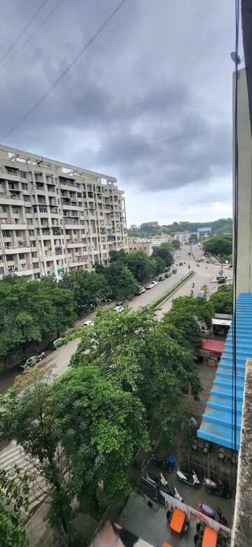 2 BHK Apartment – Exterior View View at Soba Optima, Sinhagad Road - for Rent