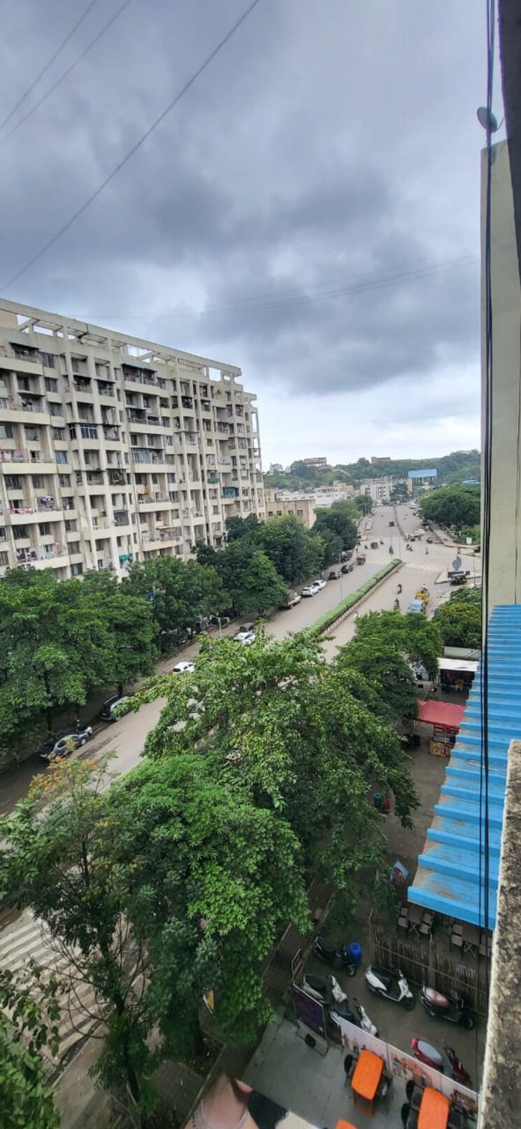 Exterior View, soba-optima 2 Bedroom 1000 Sq.Ft. Apartment In Sinhagad Road Pune 9159722