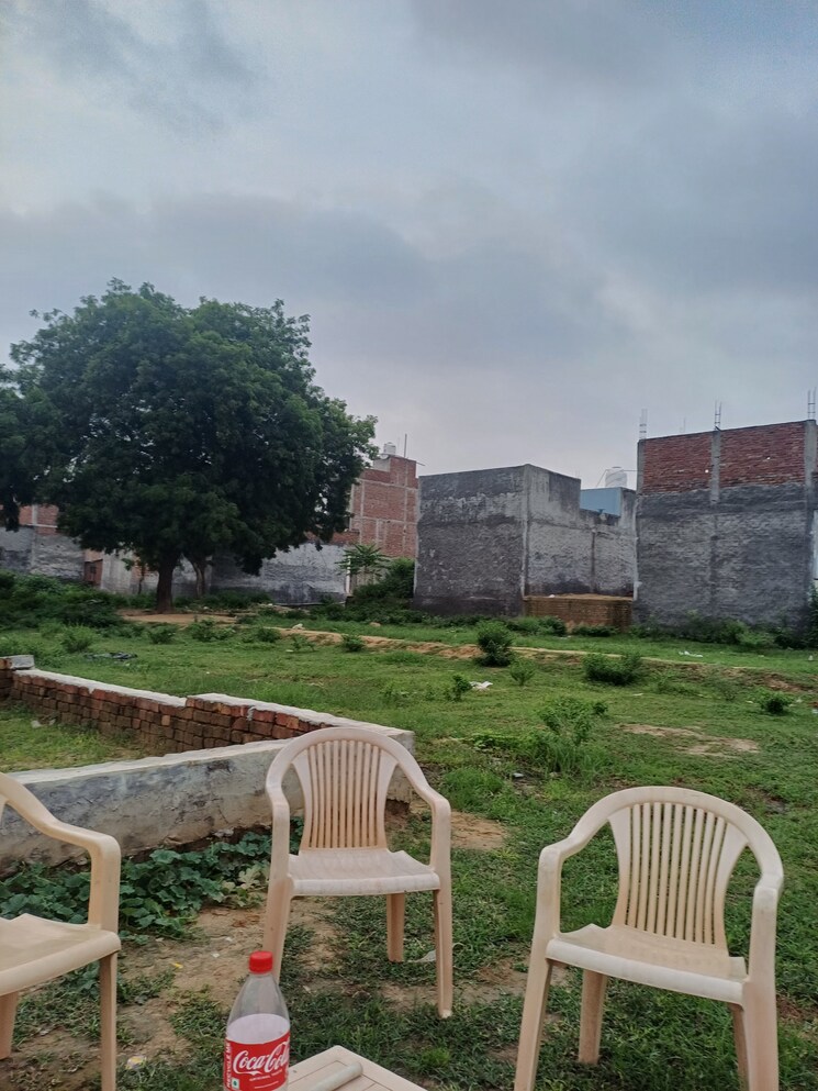 Exterior View, dheeraj nagar  143 Sq.Yd. Plot In Dheeraj Nagar Faridabad 9159719