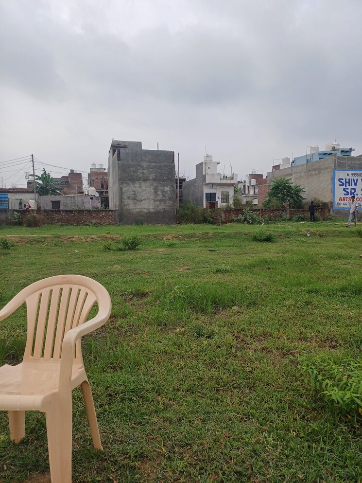 Exterior View, dheeraj nagar  143 Sq.Yd. Plot In Dheeraj Nagar Faridabad 9159719