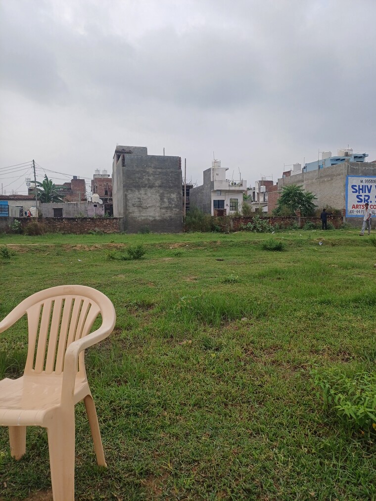 Exterior View, dheeraj nagar  143 Sq.Yd. Plot In Dheeraj Nagar Faridabad 9159719