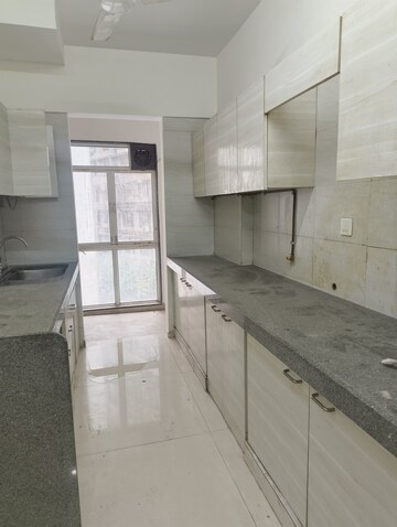 Kitchen in 3 BHK Apartment at Godrej Central, Chembur – for Rent