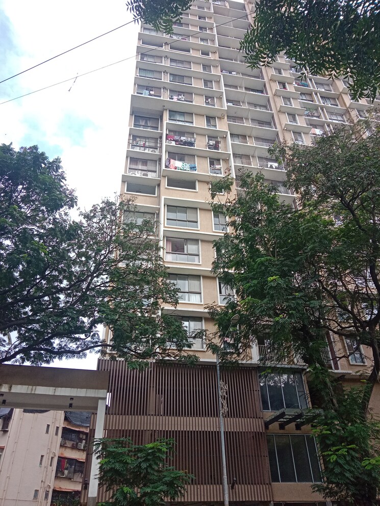 Exterior View, sagar-vaibhav-chs-dahisar 2 Bedroom 650 Sq.Ft. Apartment In Dahisar West Mumbai 9159728