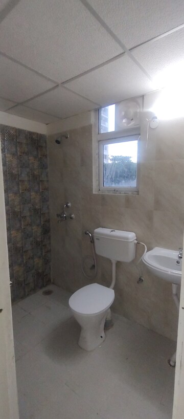 Bathroom in 2 BHK Apartment at Signature The Millennia 2, Sector 37d – for Rent