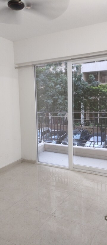 Balcony in 2 BHK Apartment at Signature The Millennia 2, Sector 37d – for Rent