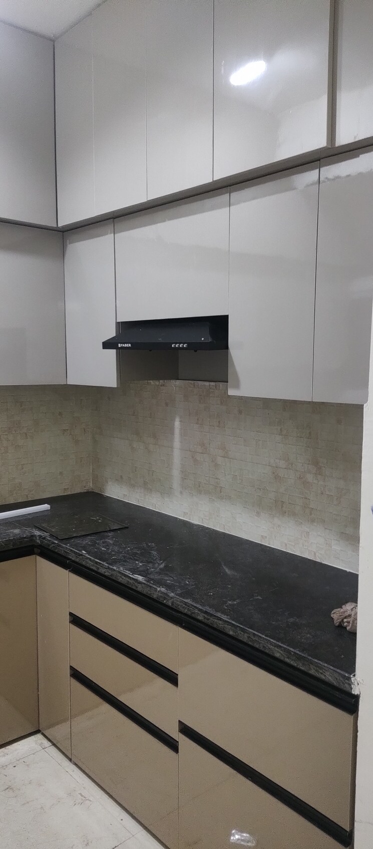 Kitchen, signature-the-millennia-2 2 Bedroom 680 Sq.Ft. Apartment In Sector 37d Gurgaon 9159740