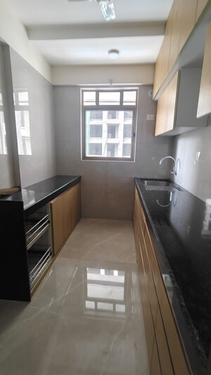 Kitchen in 2 BHK Apartment at Hubtown Seasons, Chembur – for Sale