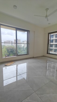 2 BHK + Study Room Apartment For Sale in Hubtown Seasons