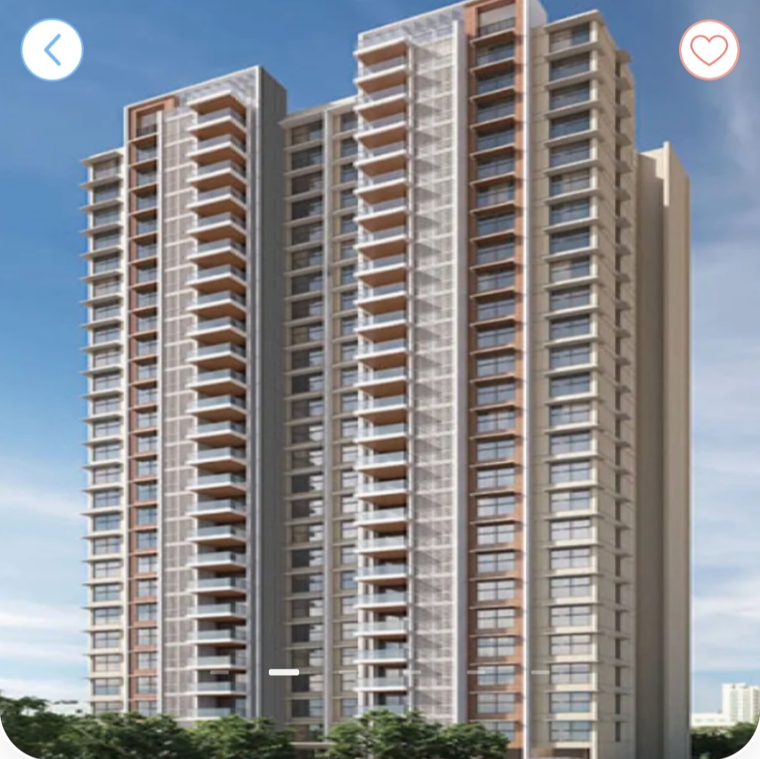 3 BHK + Extra Room Apartment For Sale in Lodha Giardino