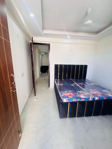 Bedroom in 2 BHK Builder Floor at Ignou Road – for Rent