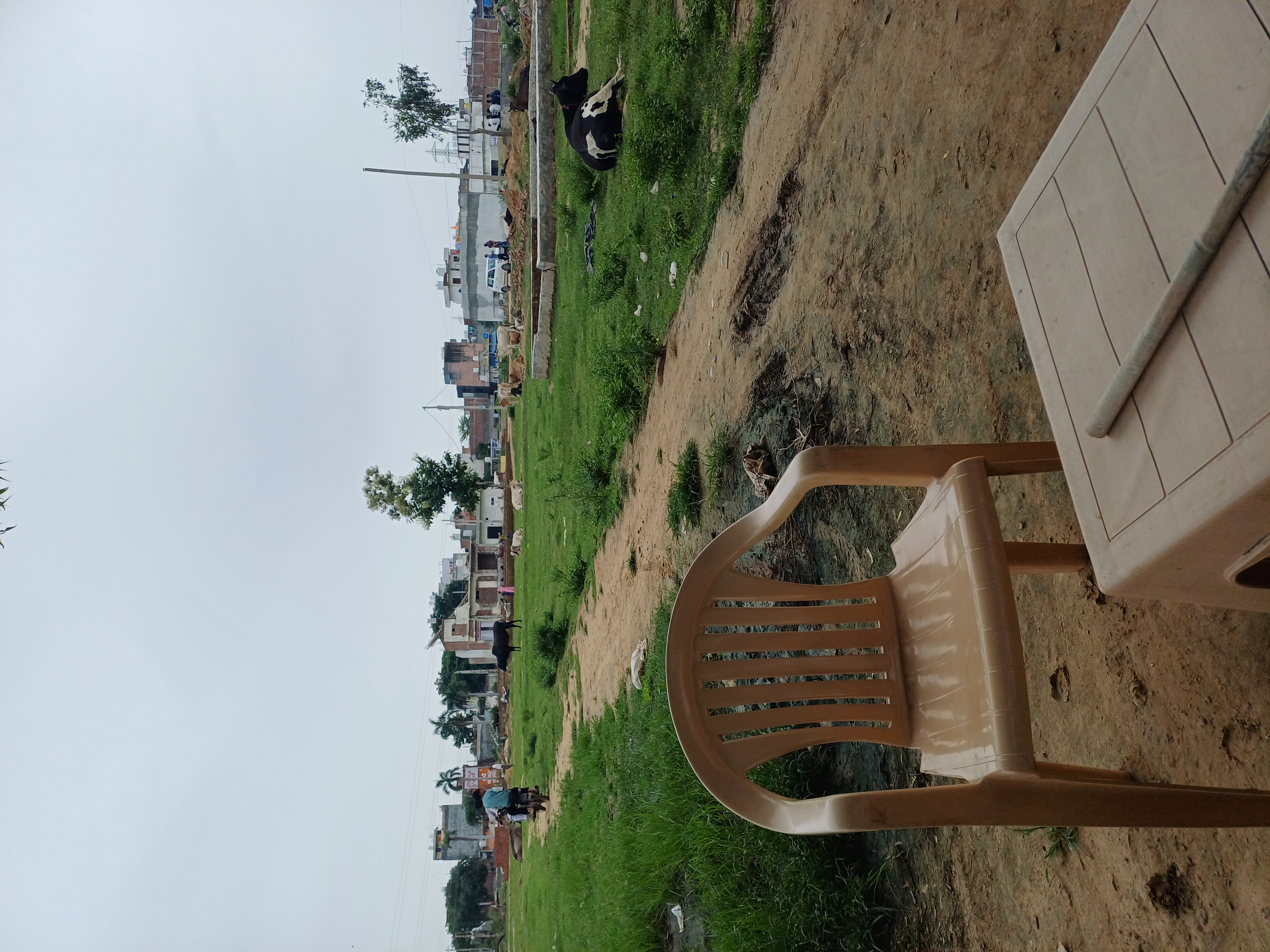 Plot For Sale in Om Associates 