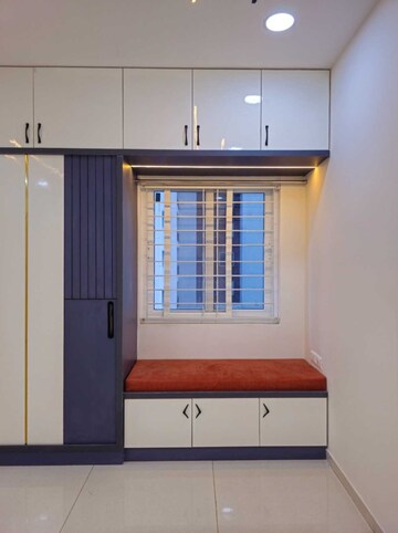 Furnished Amenities in 3 BHK Apartment at Rajapushpa Provincia, Narsingi – for Rent