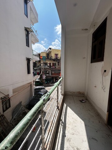 Balcony in 1 BHK Apartment at Sector 23 Dwarka – for Rent