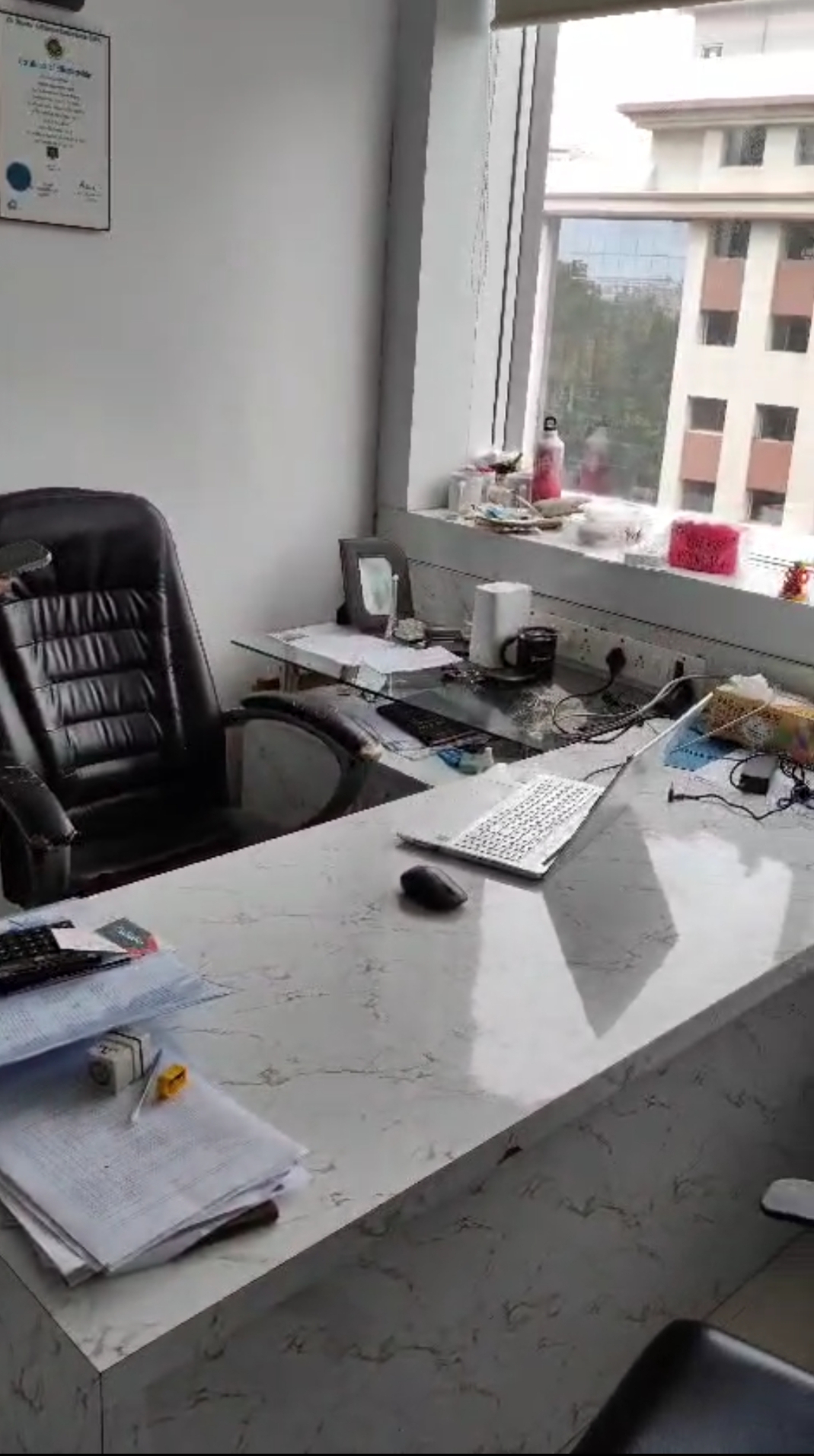 Office Space For Rent in Crescent Business Square